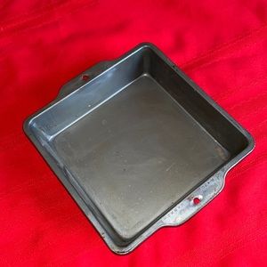 Vintage EKCO 8” Square Pan